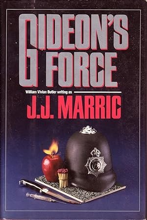 Cover for Gideon's force