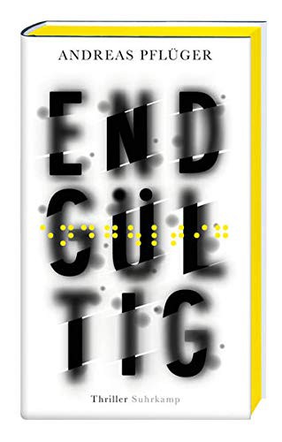 Cover for Endgültig