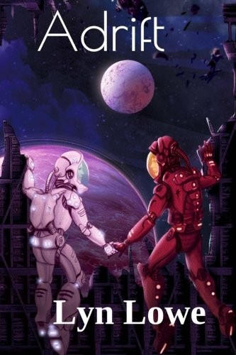 Cover for Adrift
