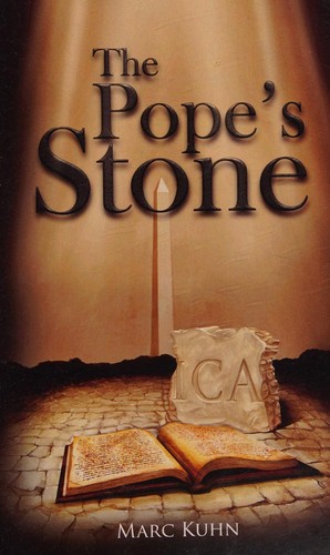 Cover for The Pope's Stone