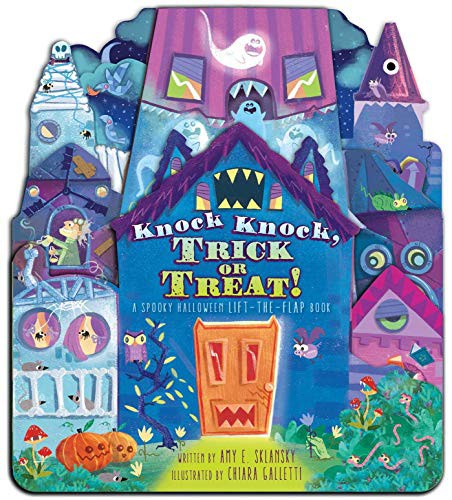 Cover for Knock Knock, Trick or Treat!