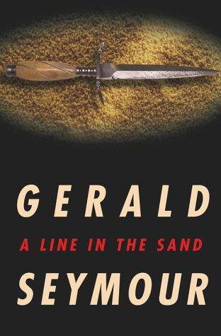 Cover for A line in the sand