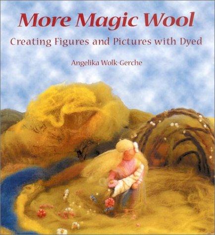 Cover for More Magic Wool