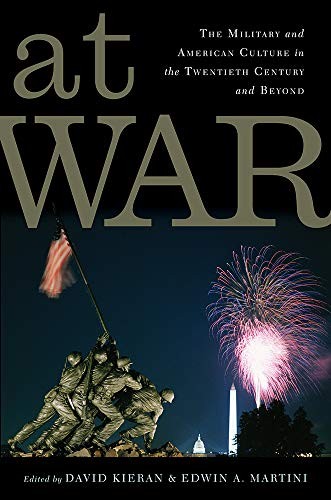 Cover for At War