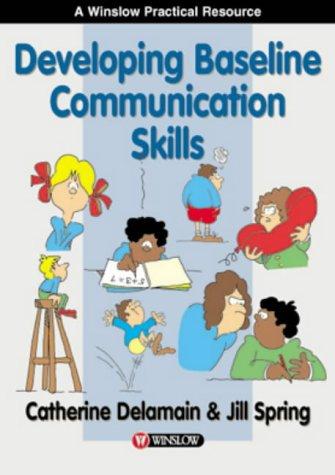 Cover for Developing Baseline Communication Skills