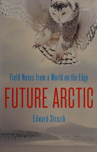 Cover for Future Arctic