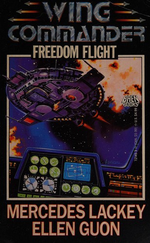 Cover for Wing commander