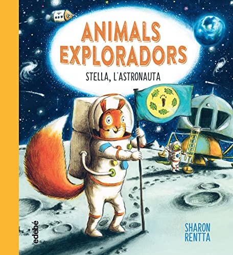 Cover for Stella, lastronauta