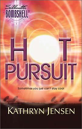 Cover for Hot Pursuit