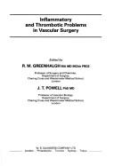 Cover for Inflammatory and Thrombotic Problems in Vascular Surgery