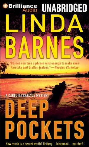 Cover for Deep Pockets