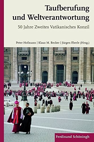 Cover for Taufberufung und Weltverantwortung
