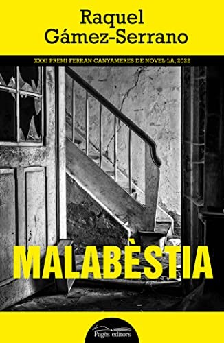 Cover for Malabèstia
