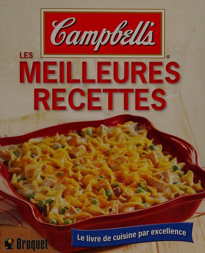Cover for Campbell's