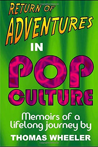 Cover for Return of Adventures in Pop Culture
