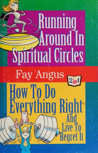 Cover for Running around in spiritual circles