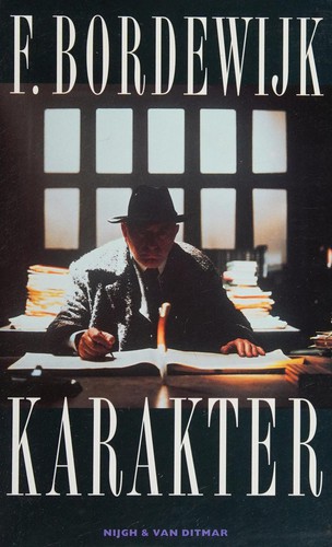 Cover for Karakter