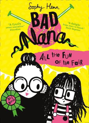 Cover for All the Fun of the Fair (Bad Nana, Book 2)