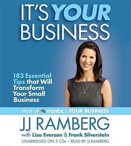 Cover for It's Your Business