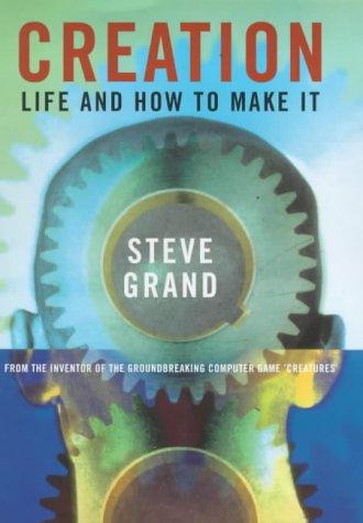 Cover for Creation