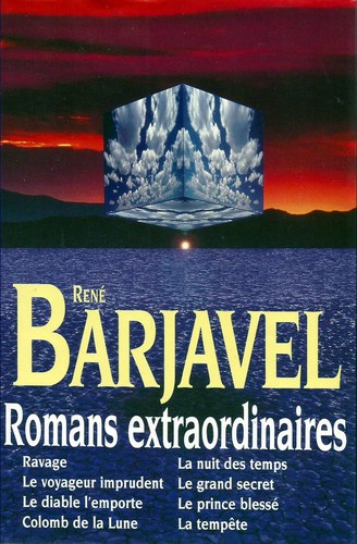 Cover for Romans extraordinaires