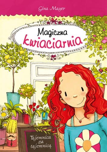 Cover for Tajemnica za tajemnicą