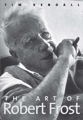 Cover for Art of Robert Frost