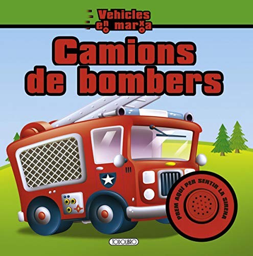 Cover for Camions de bombers