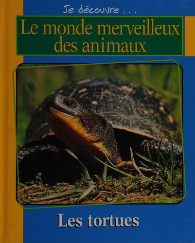 Cover for Les tortues