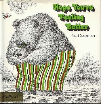Cover for Hope you're feeling better