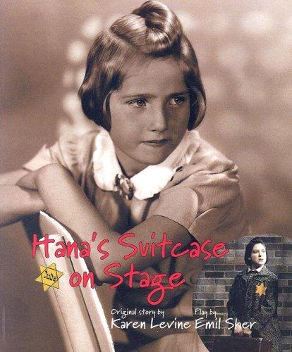 Cover for Hana's Suitcase on Stage