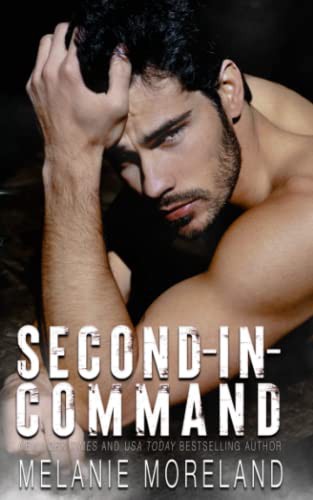 Cover for Second-in-Command