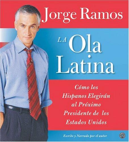 Cover for La Ola Latina CD
