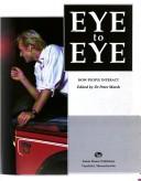Cover for Eye to Eye
