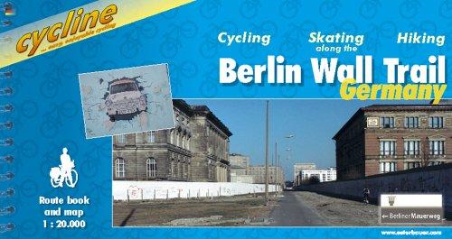 Cover for Berlin Wall Trail (Cycline)