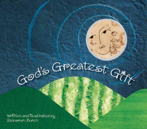 Cover for God's Greatest Gift