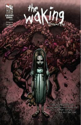 Cover for The Waking