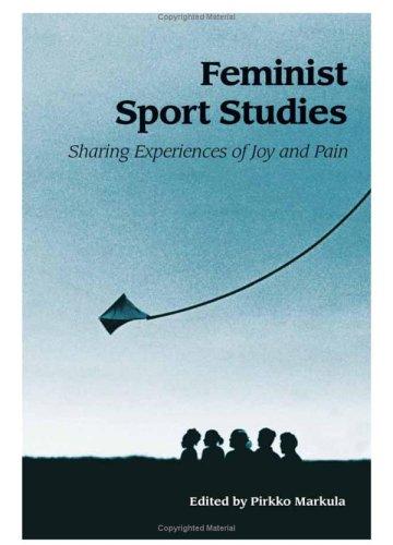 Cover for Feminist Sport Studies