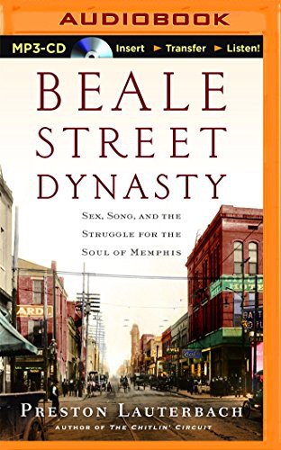 Cover for Beale Street Dynasty