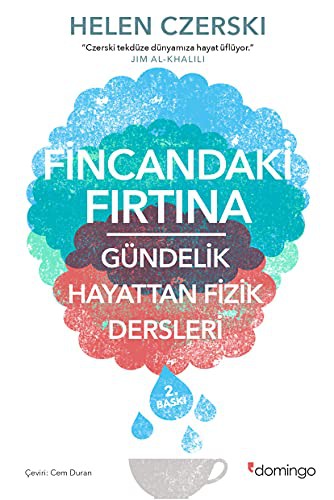 Cover for Fincandaki Firtina