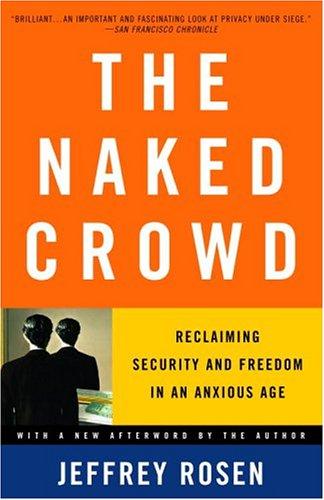 Cover for The Naked Crowd