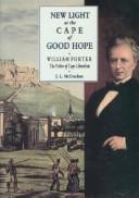 Cover for New light at the Cape of Good Hope