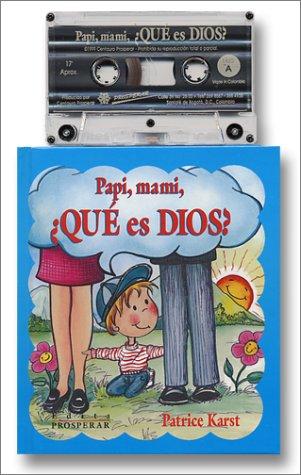 Cover for Papi, Mami, Que es Dios?