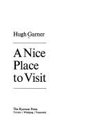 Cover for A nice place to visit.