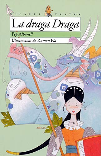 Cover for La draga Draga