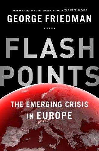 Cover for Flashpoints