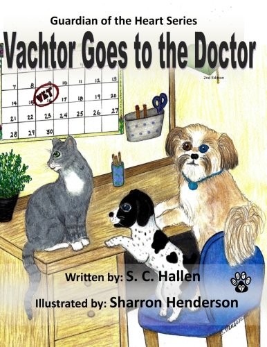 Cover for Guardian of the Heart 2