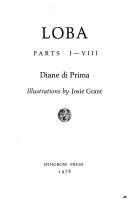 Cover for Loba