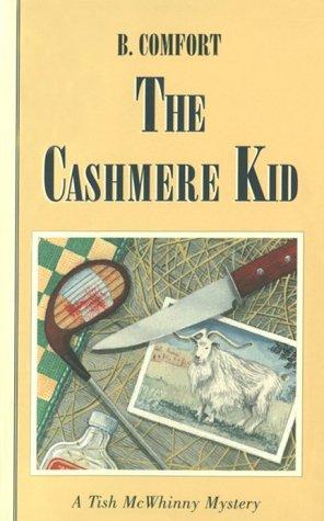 Cover for The Cashmere Kid