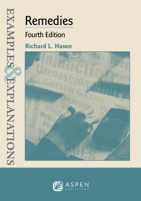 Cover for Examples and Explanations for Remedies